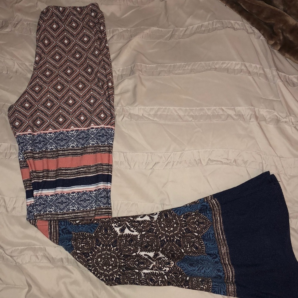 Hippie pants 🌻